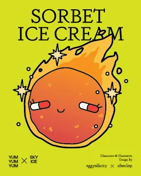 Every Ingredient a Character artwork, view 1