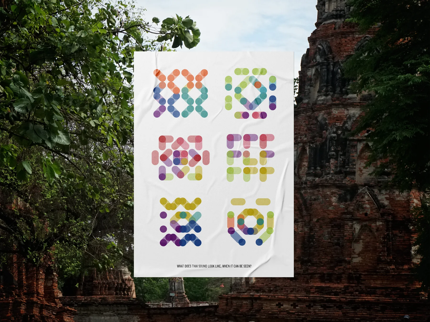 Plates of Becoming Thainess artwork, view 6