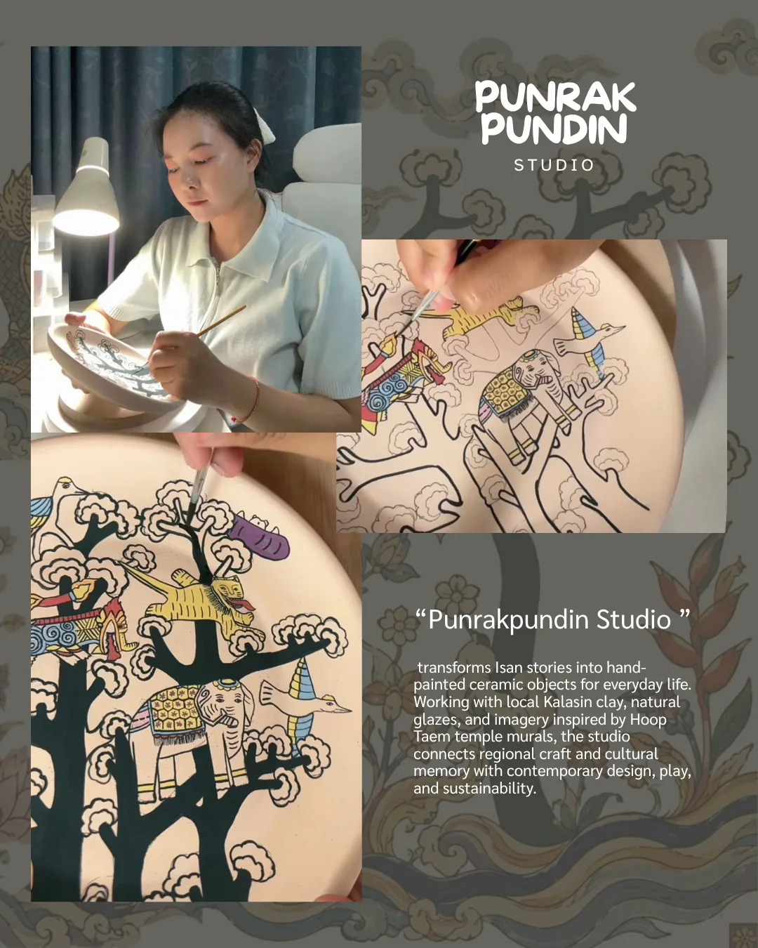 The Unseen Taste of Thailand artwork, view 5