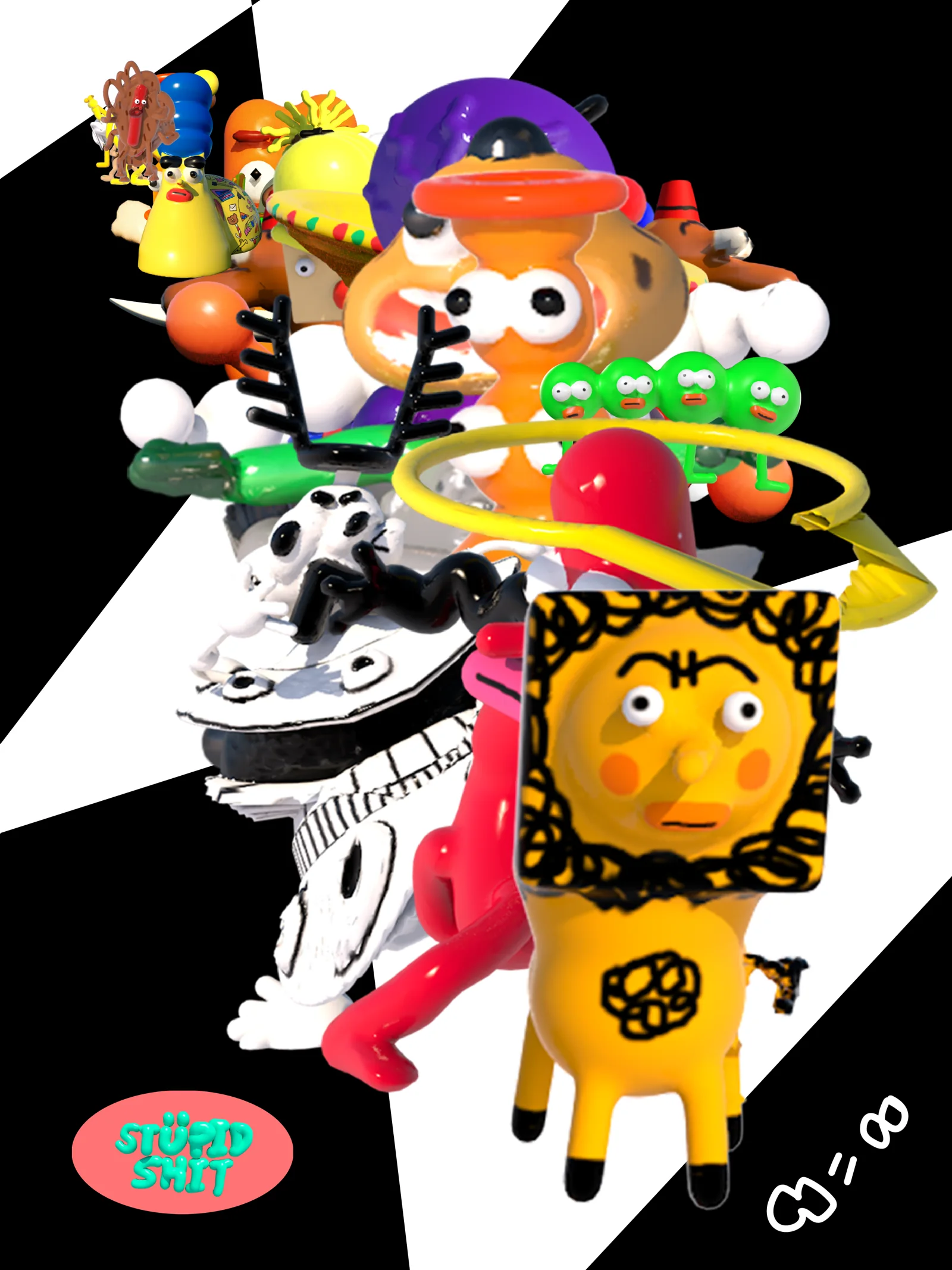 Tom Yum Cooking physical artwork, sheet 12